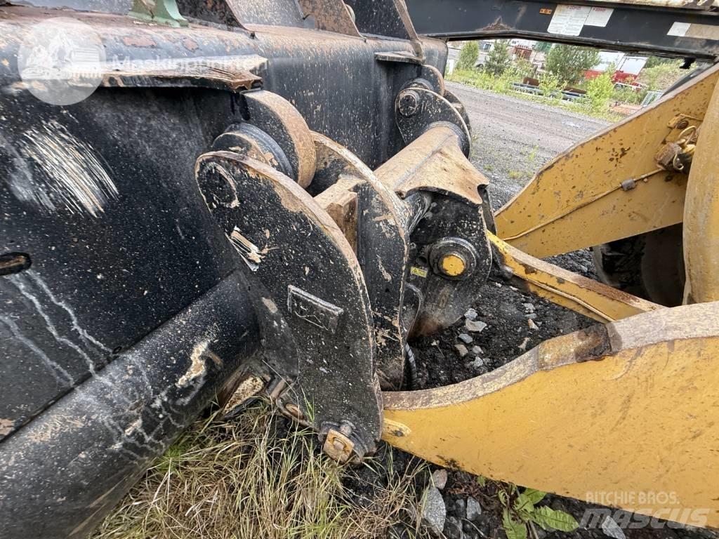 CAT 972 M Φορτωτές με λάστιχα (Τροχοφόροι)