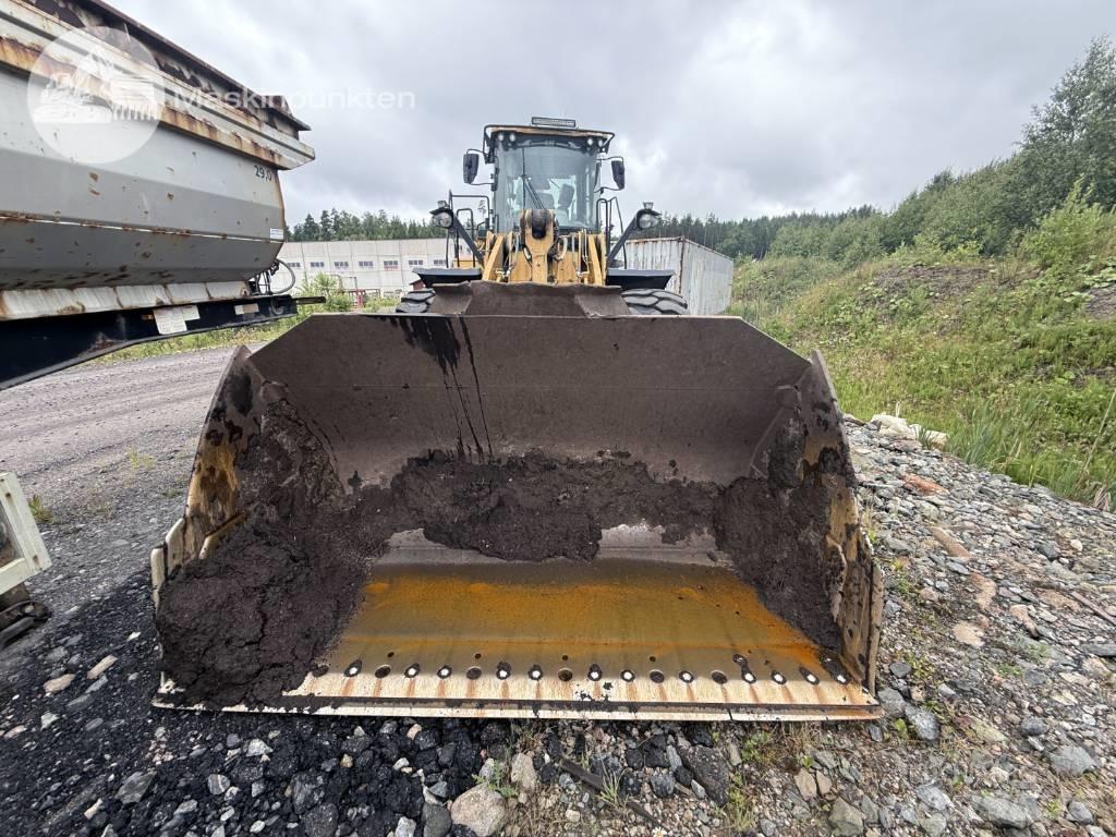 CAT 972 M Φορτωτές με λάστιχα (Τροχοφόροι)