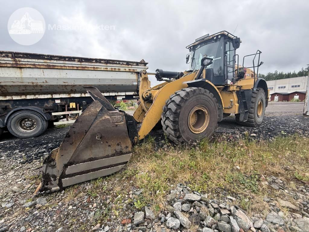 CAT 972 M Φορτωτές με λάστιχα (Τροχοφόροι)