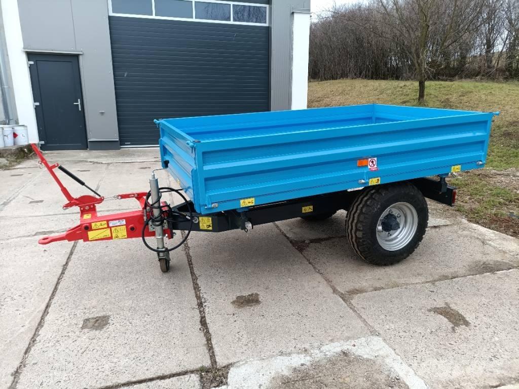 Farmtrac 26 4WD Τρακτέρ