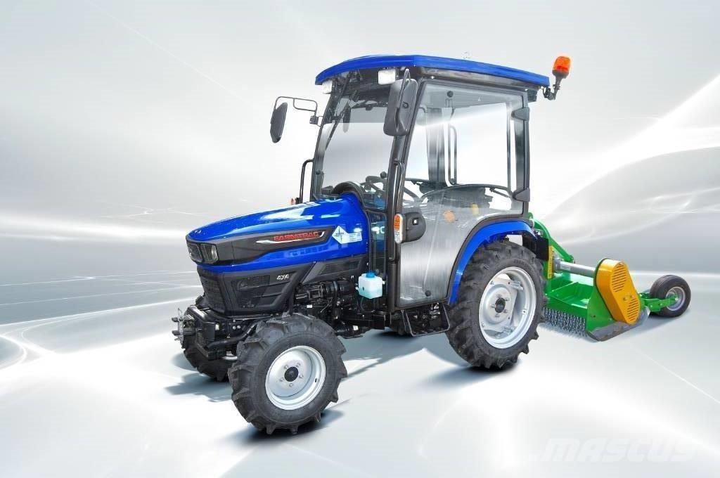 Farmtrac 26 4WD Τρακτέρ