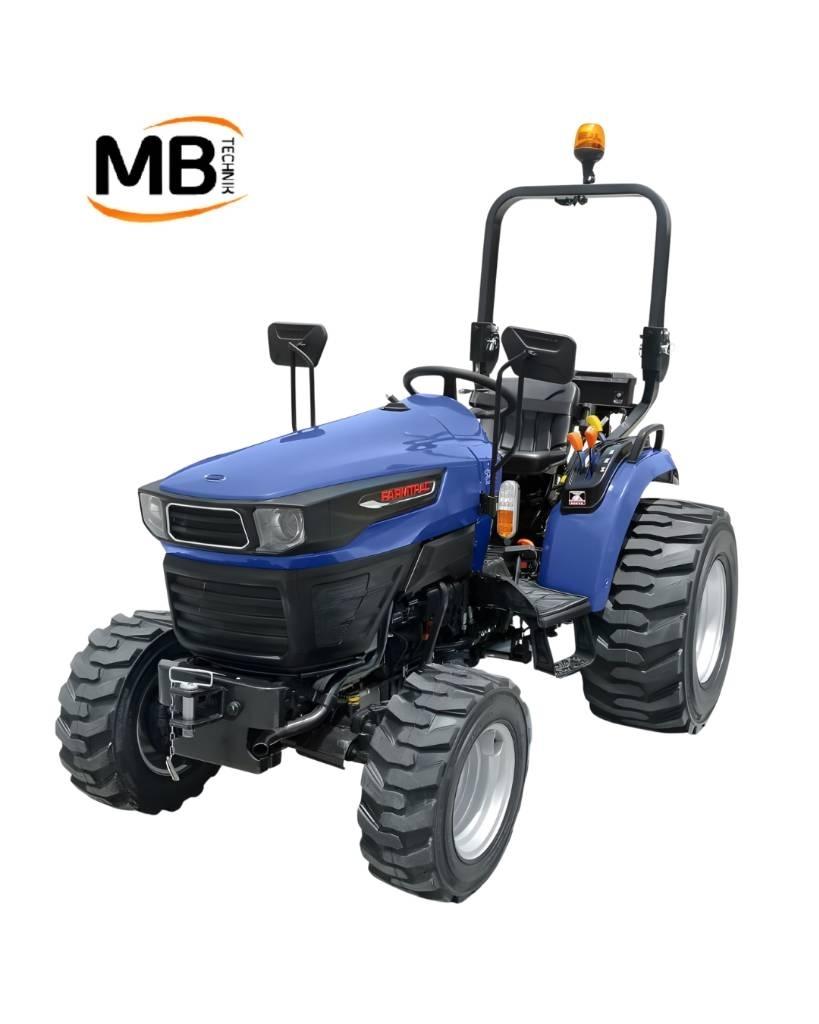 Farmtrac 26 4WD Τρακτέρ