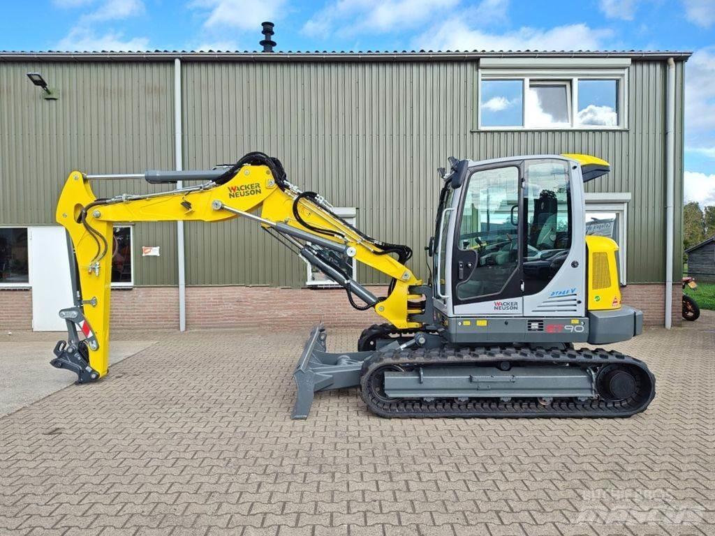 Wacker Neuson ET90 Εκσκαφείς με ερπύστριες