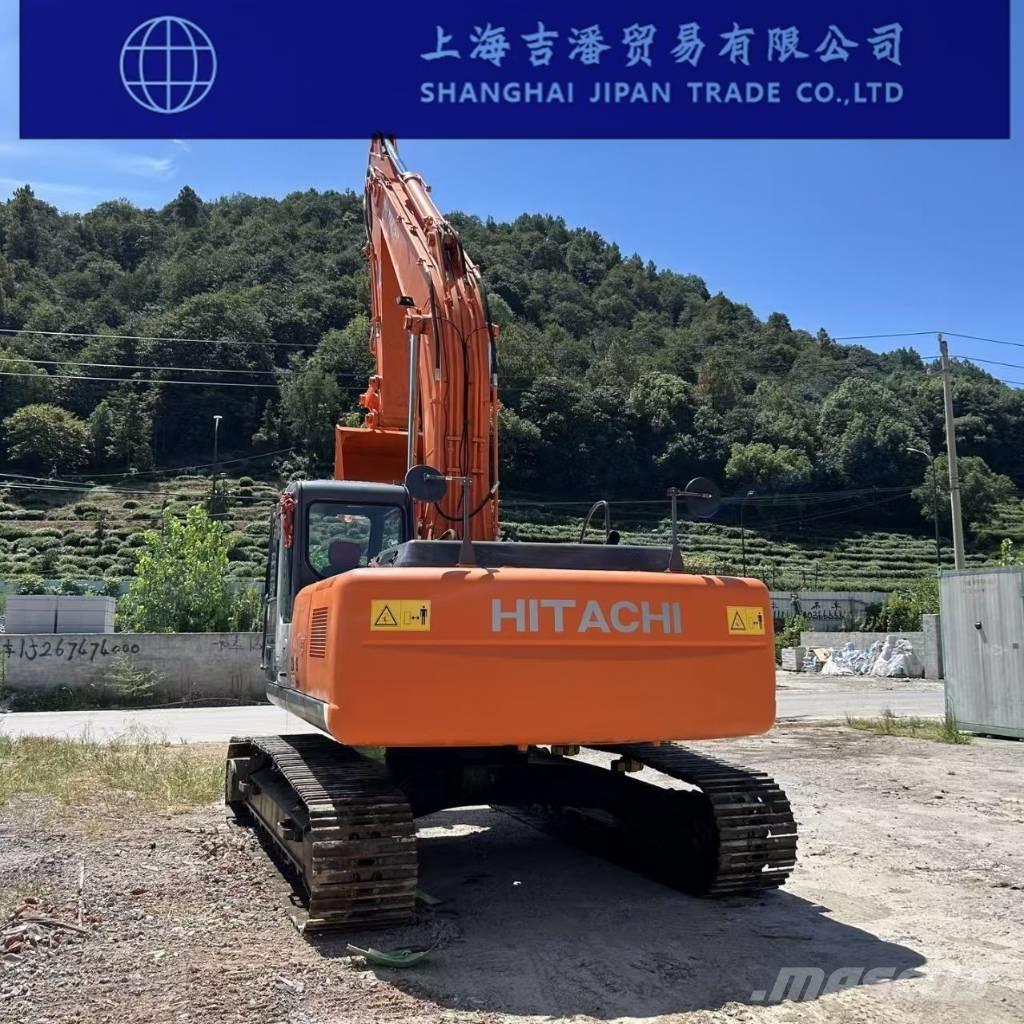 Hitachi ZX 250 Εκσκαφείς με ερπύστριες