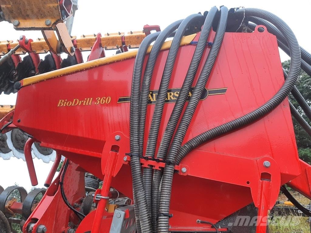 Väderstad Carrier625 Δισκοσβάρνες