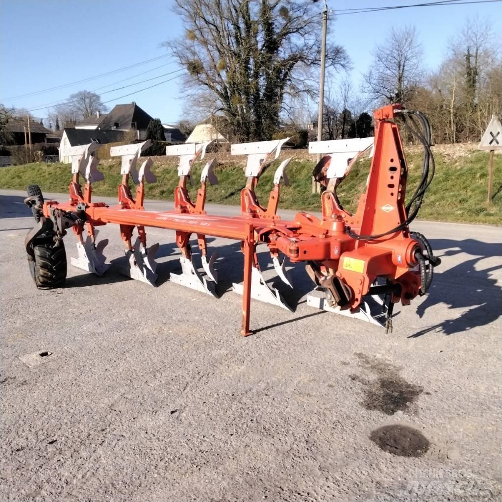 Kuhn VARIMASTER 121 Αναστρεφόμενα άροτρα