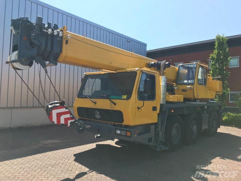 Grove GMK 3050 Γερανοί παντός εδάφους