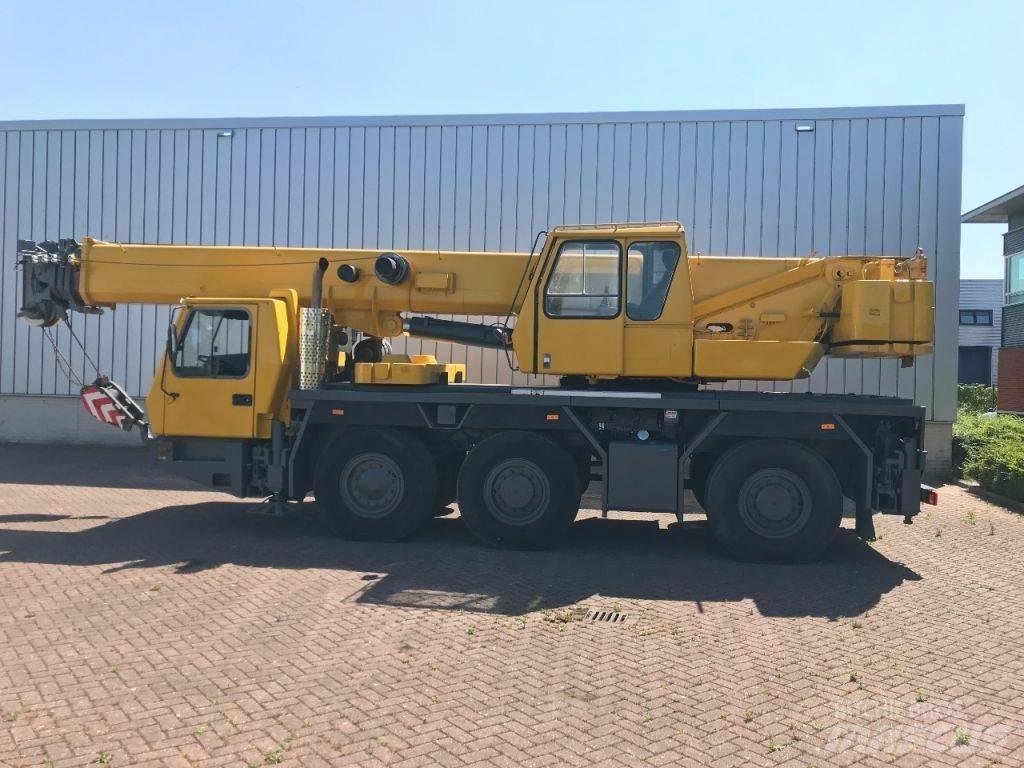 Grove GMK 3050 Γερανοί παντός εδάφους