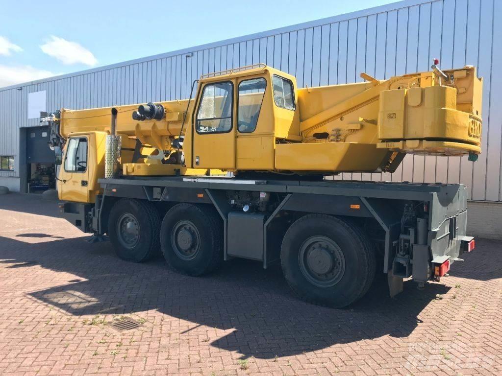 Grove GMK 3050 Γερανοί παντός εδάφους
