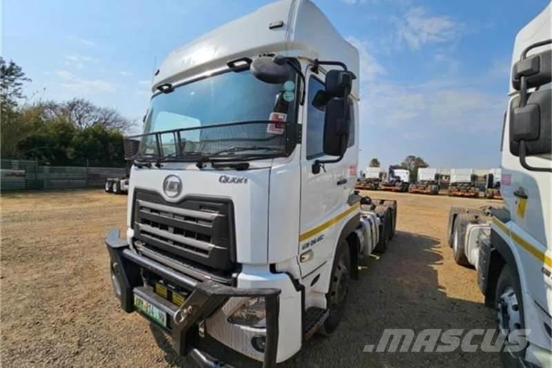 UD TRUCKS QUON Άλλα Φορτηγά