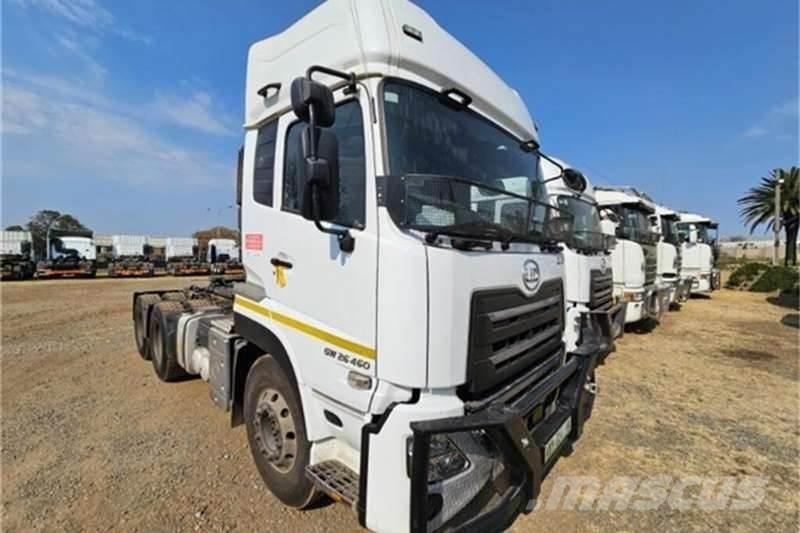 UD TRUCKS QUON Άλλα Φορτηγά