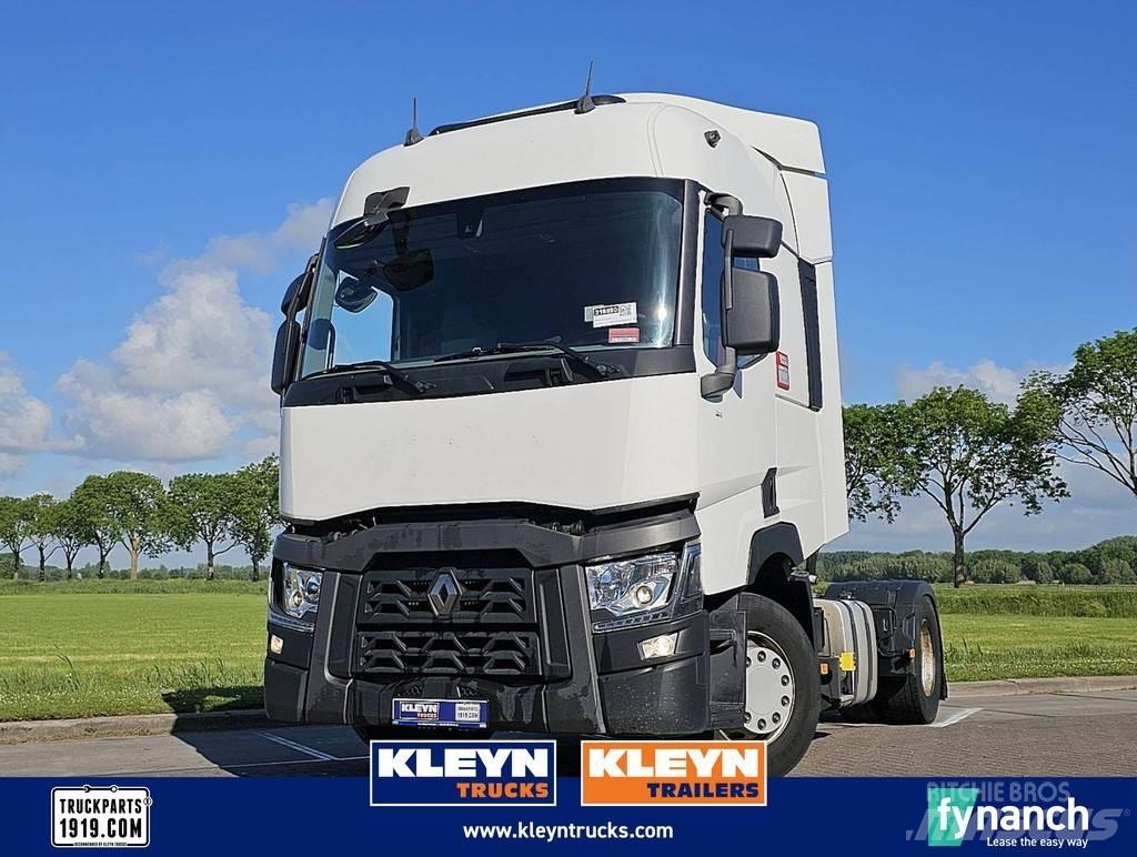 Renault T 430 Τράκτορες