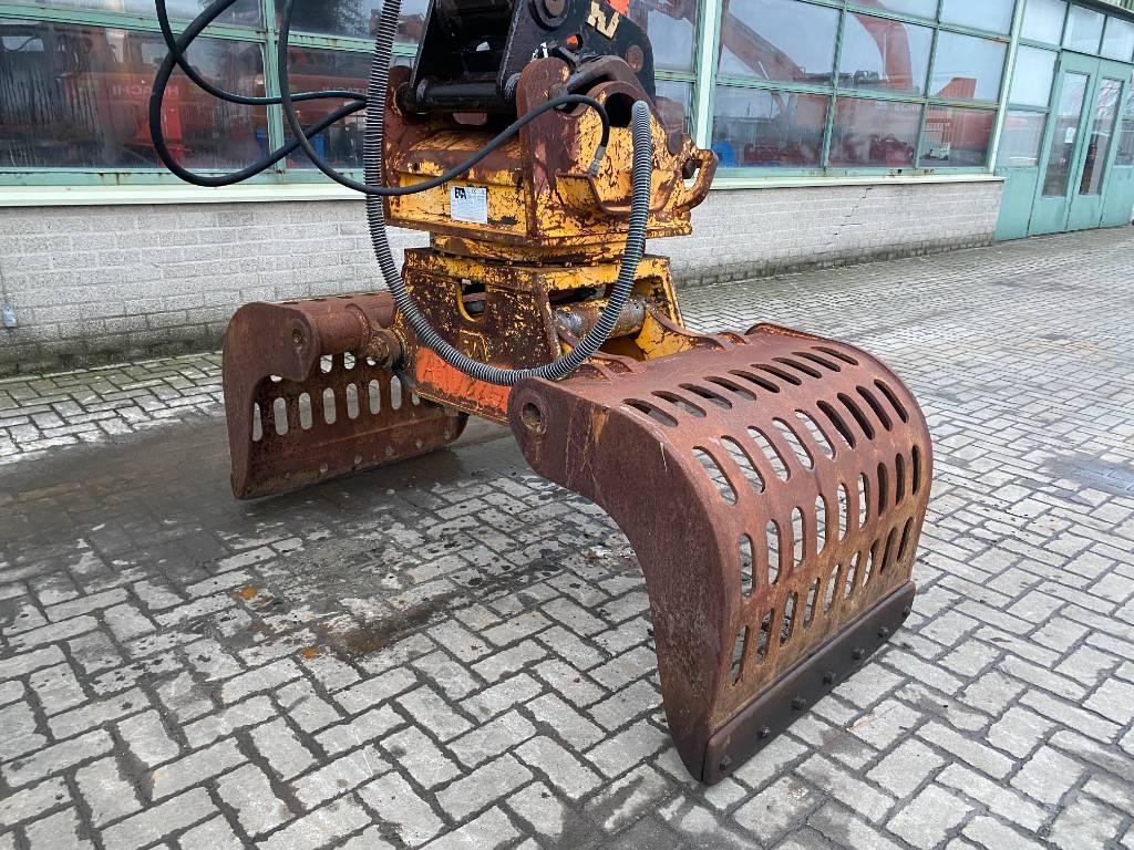 ETA D1200 Αρπάγες