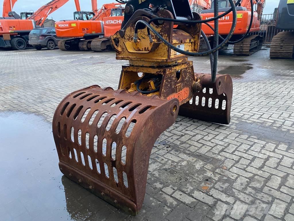 ETA D1200 Αρπάγες