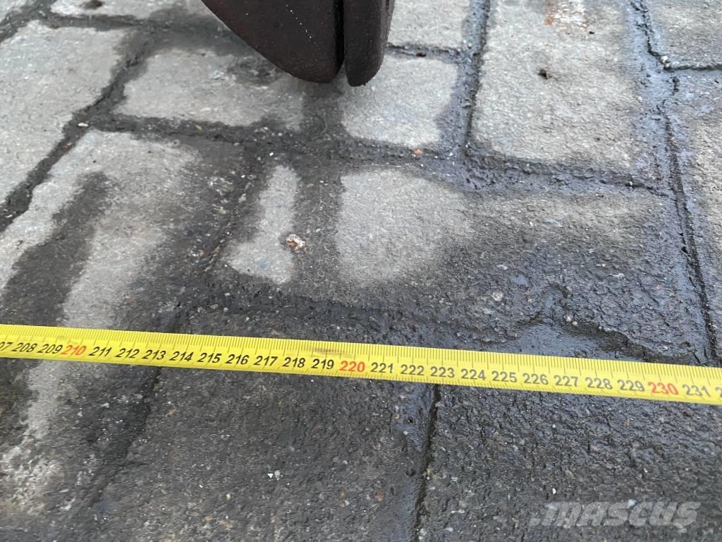 ETA D1200 Αρπάγες