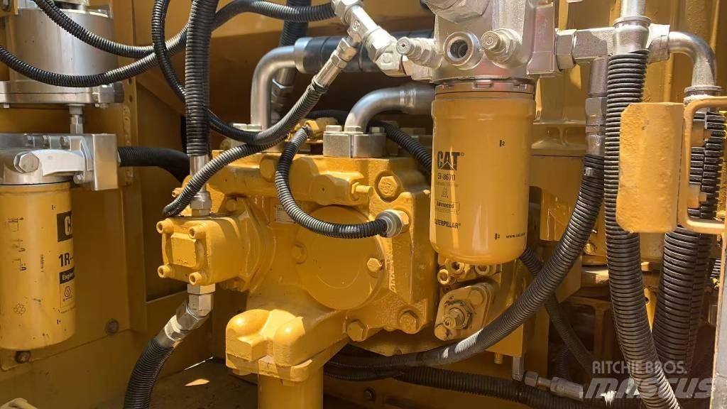 CAT 320 D L Εκσκαφείς με ερπύστριες