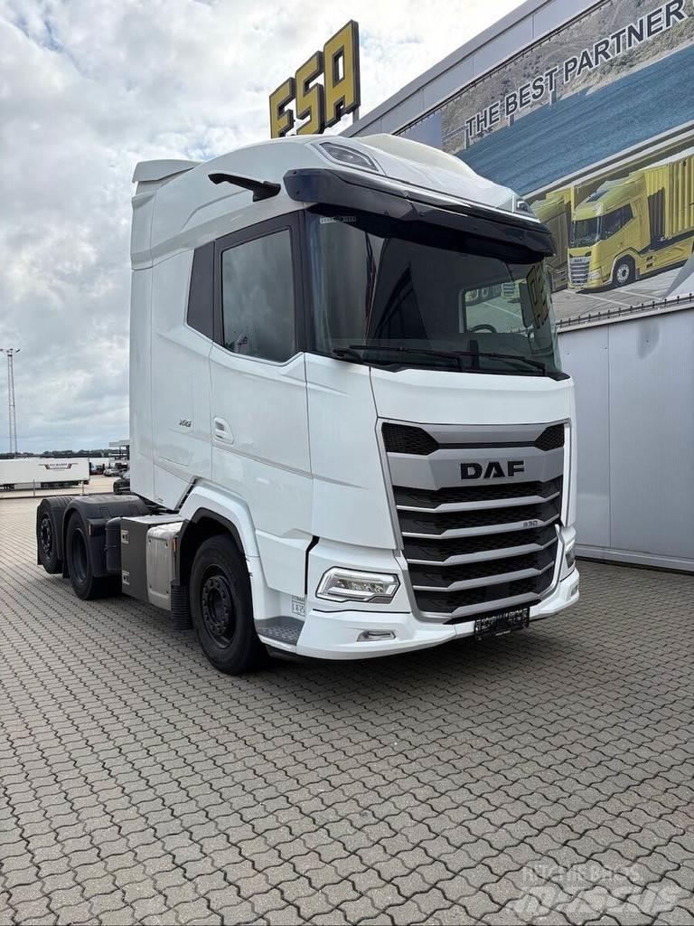 DAF XG 530 FTN Τράκτορες