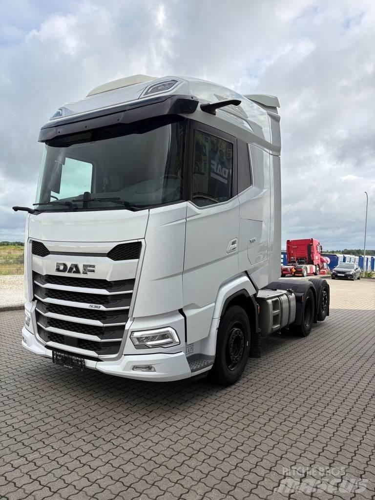 DAF XG 530 FTN Τράκτορες
