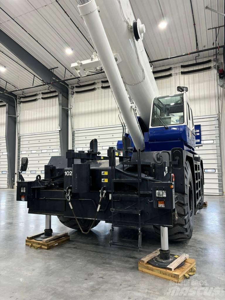 Tadano GR 1200 XL Γερανοί ανώμαλου εδάφους