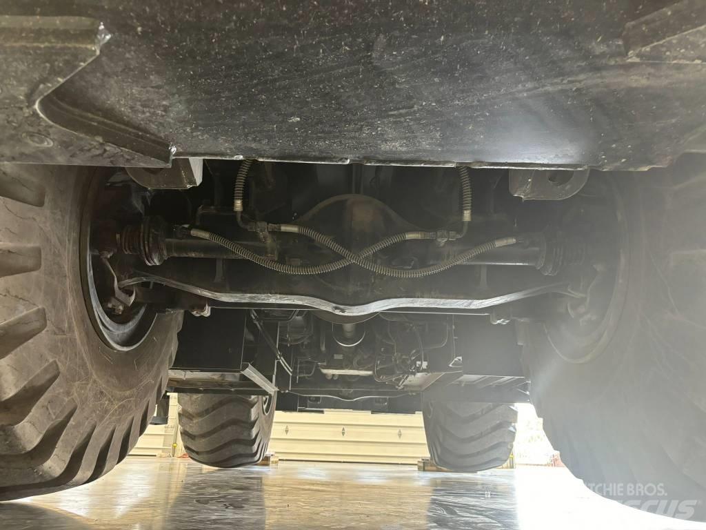 Tadano GR 1200 XL Γερανοί ανώμαλου εδάφους