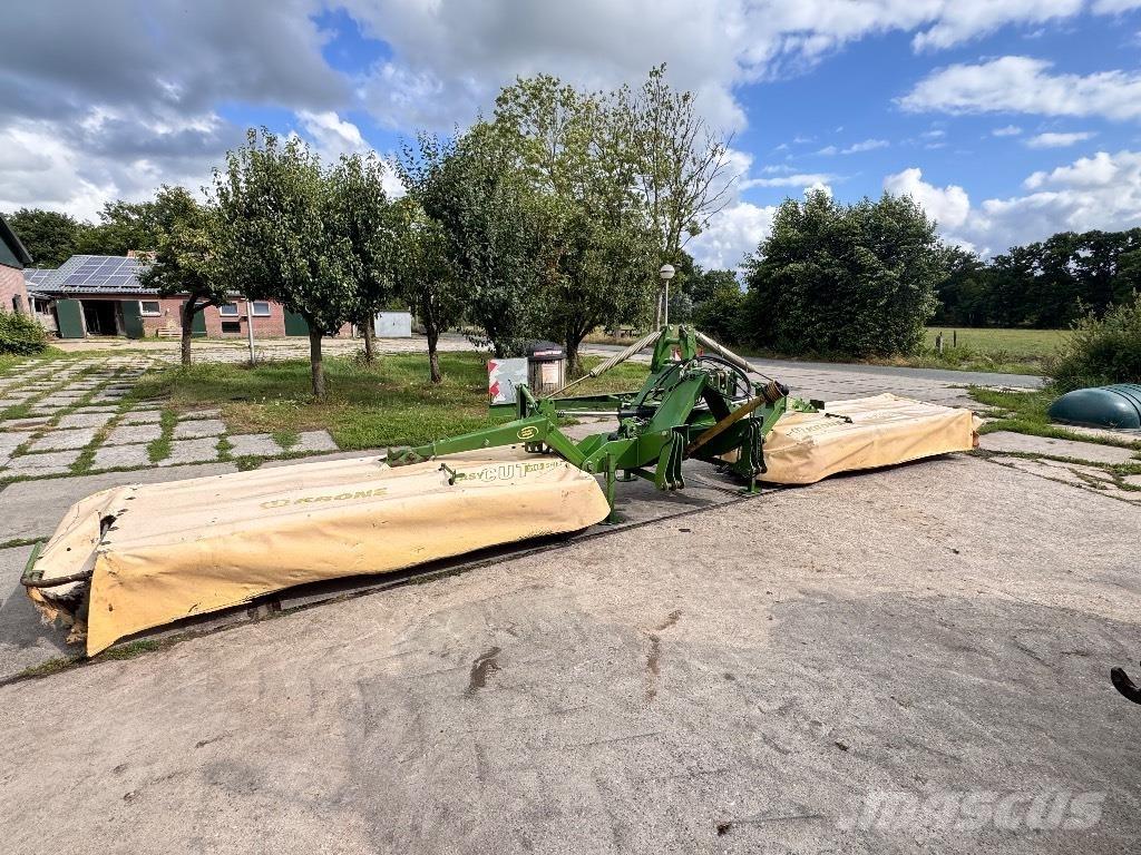 Krone Easy Cut 9140 Χορτοκοπτικά