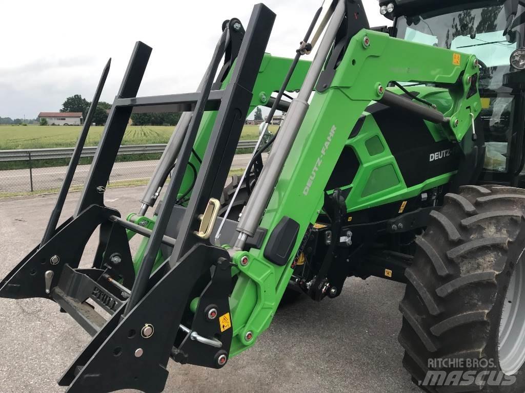 Deutz-Fahr 6135 C Τρακτέρ