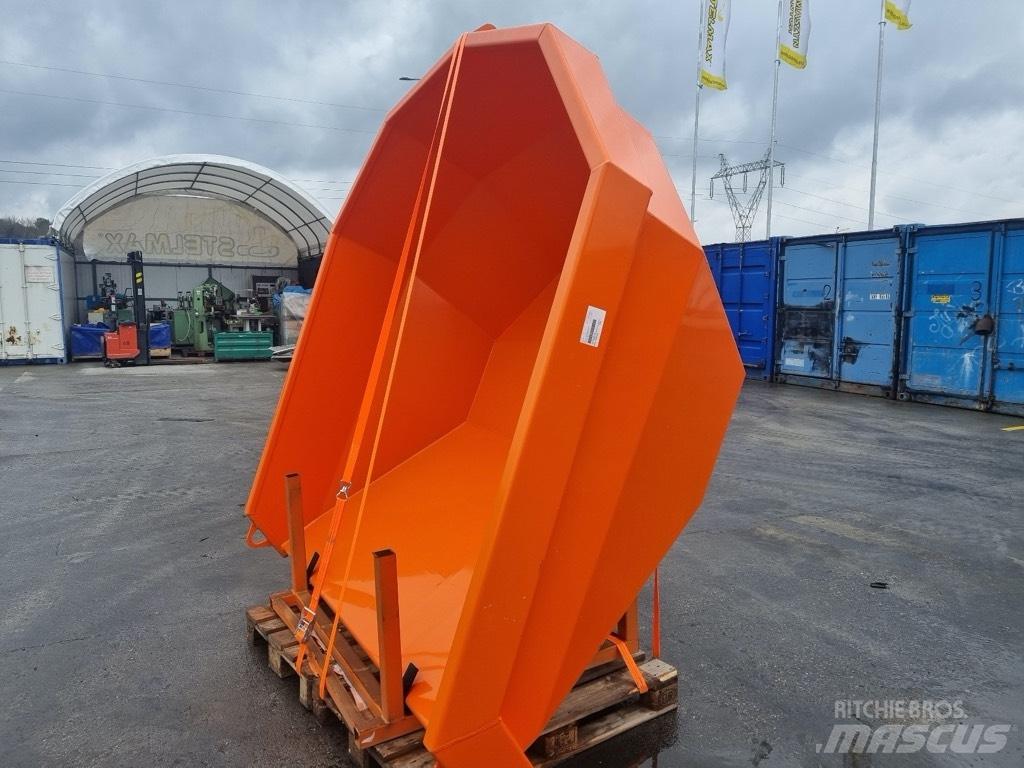 Ausa D 1000 AP KIPER Dumpers εργοταξίου