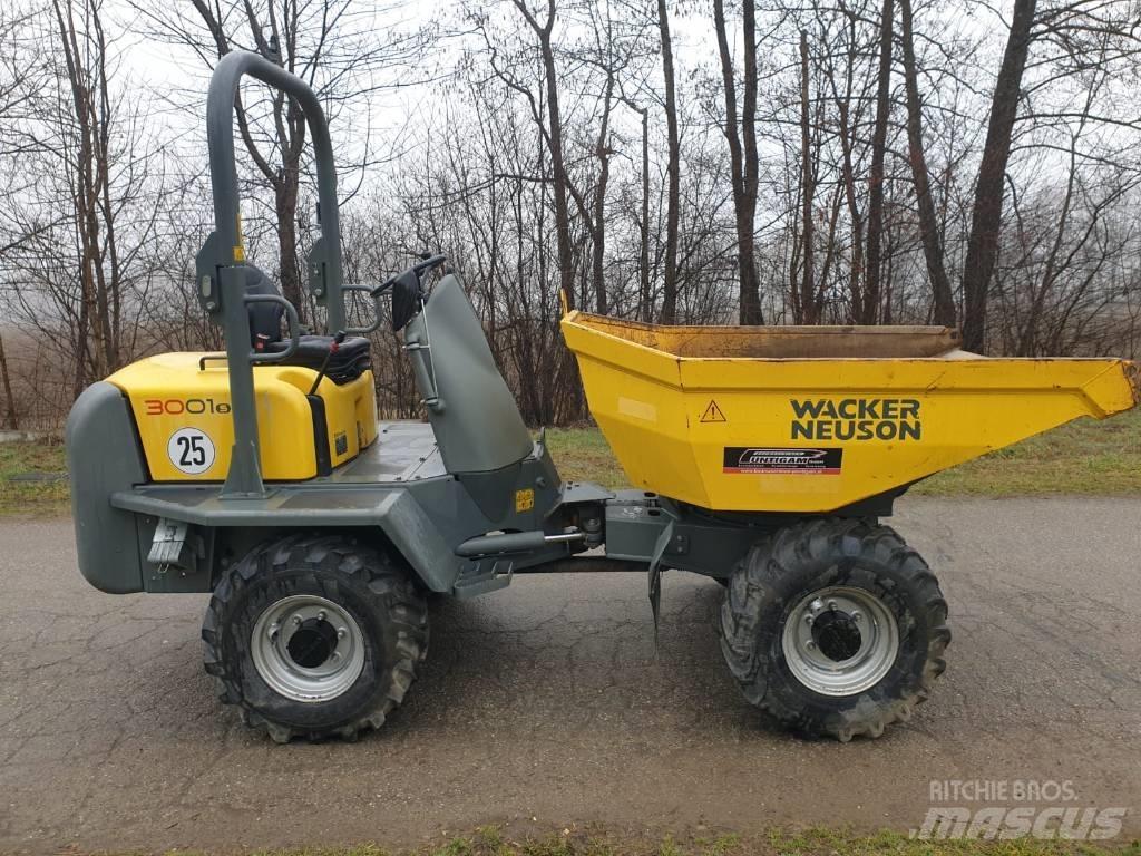 Wacker Neuson 3001 Dumpers εργοταξίου