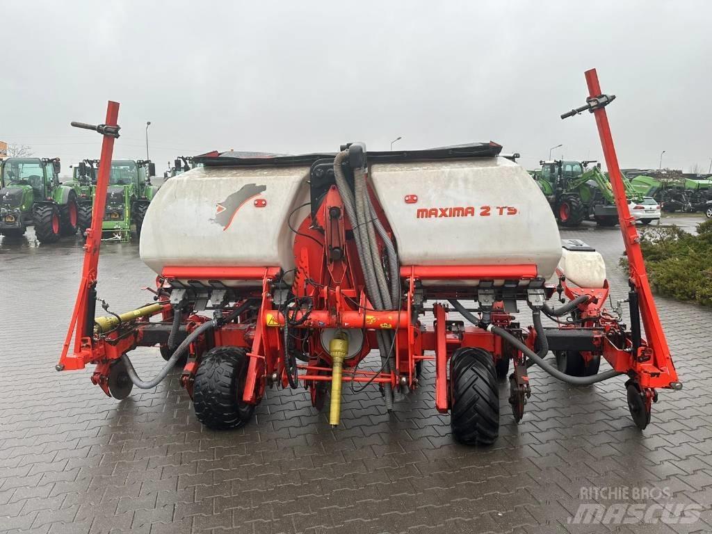 Kuhn Maxima 2 TS Μηχανές σποράς ακριβείας