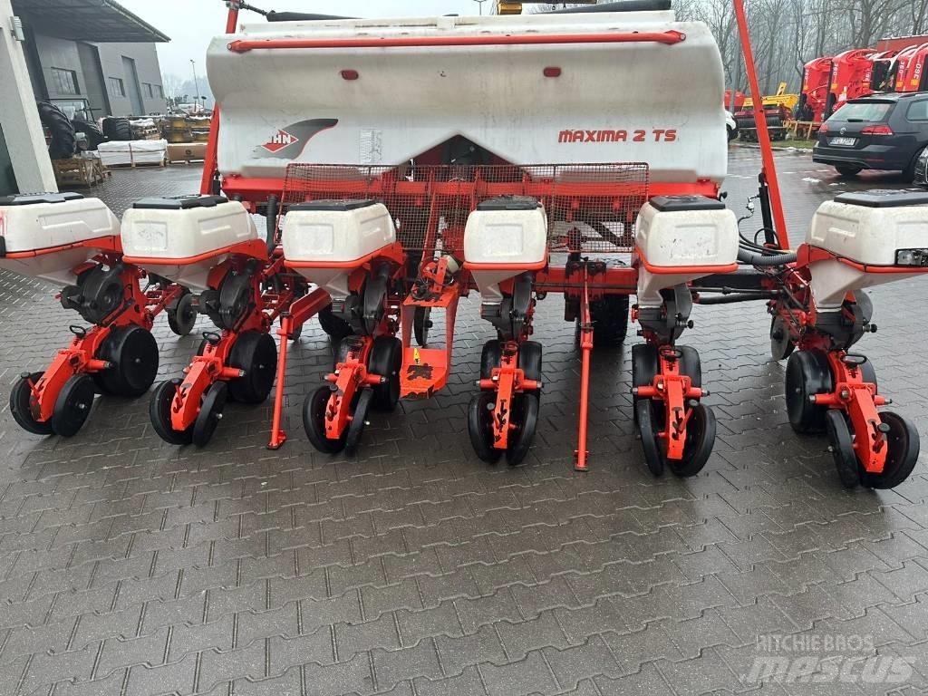 Kuhn Maxima 2 TS Μηχανές σποράς ακριβείας