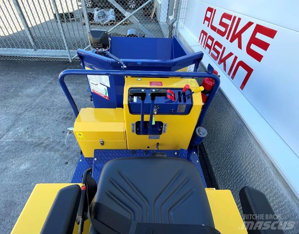 Canycom S 160 Ερπυστριοφόρα Dumpers - Ντάμπερ