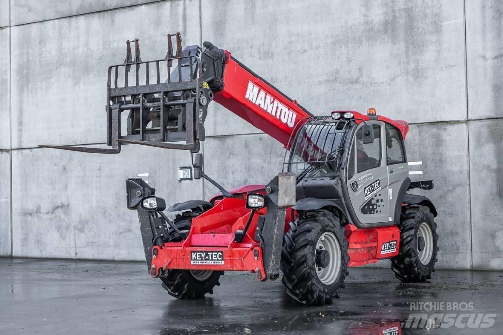 Manitou MT 1440 Τηλεσκοπικοί ανυψωτές