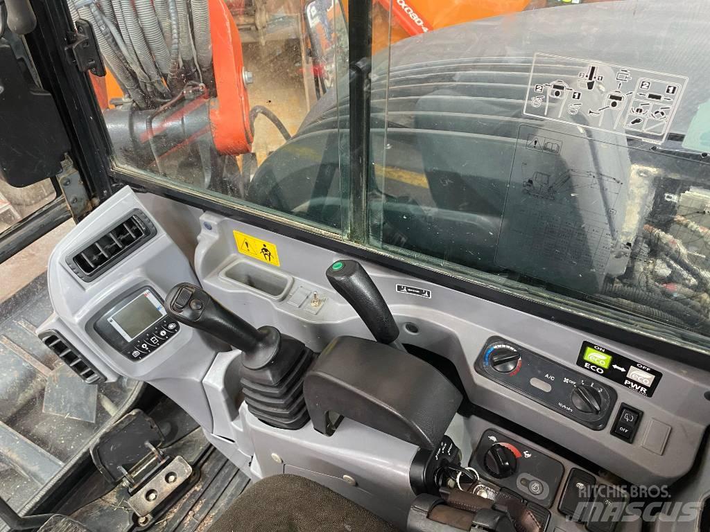 Kubota KX 080-4 Μίνι εκσκαφείς 7t - 12t