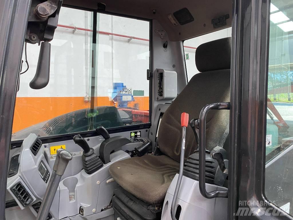 Kubota KX 080-4 Μίνι εκσκαφείς 7t - 12t