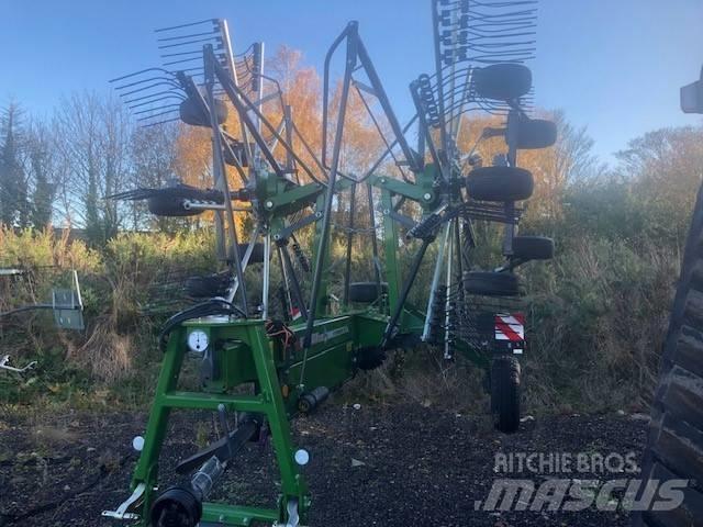 Fendt Former 671 Τσουγκράνες και χορτοξηραντικές μηχανές