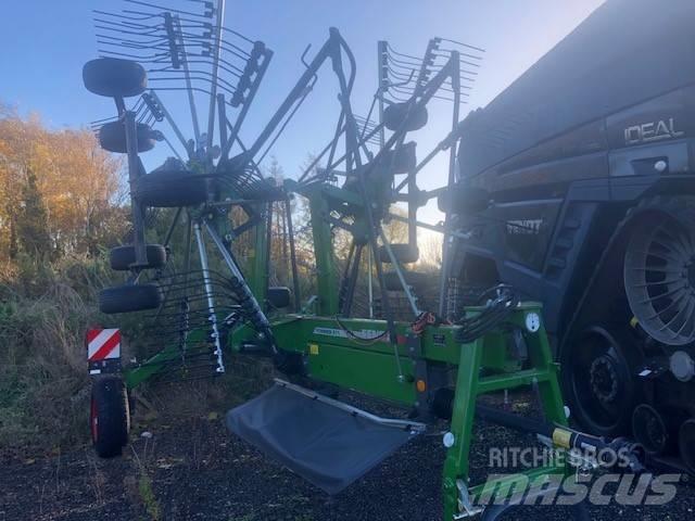Fendt Former 671 Τσουγκράνες και χορτοξηραντικές μηχανές