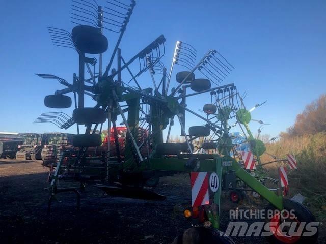 Fendt Former 671 Τσουγκράνες και χορτοξηραντικές μηχανές
