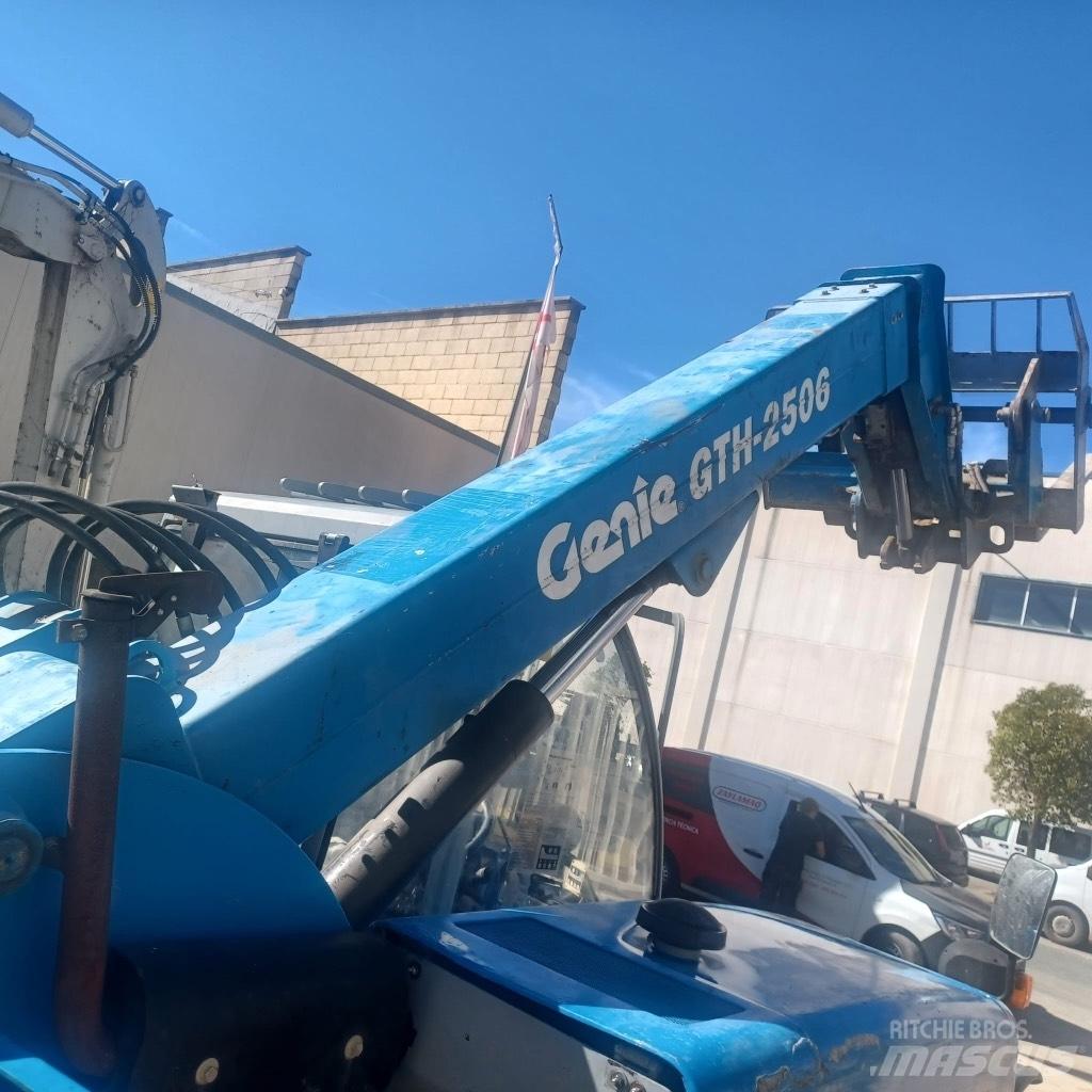 Genie GTH 2506 Τηλεσκοπικοί ανυψωτές