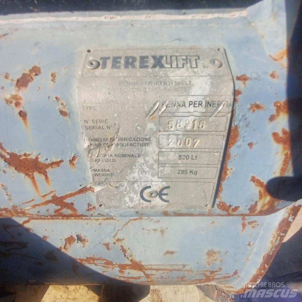 Genie GTH 2506 Τηλεσκοπικοί ανυψωτές