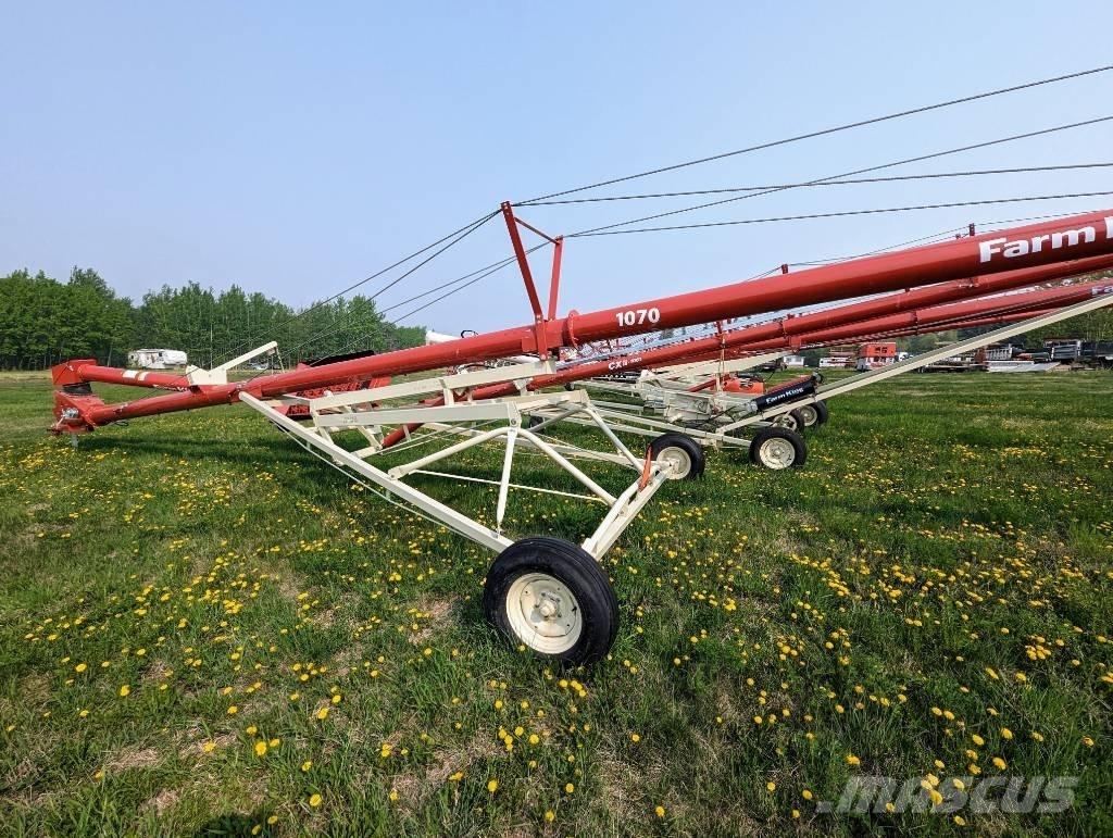 Farm King 1060 TMMR Ξηραντήρες σπόρων
