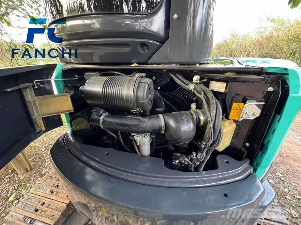 Kobelco SK 55 SR Εκσκαφάκι (διαβολάκι) < 7t