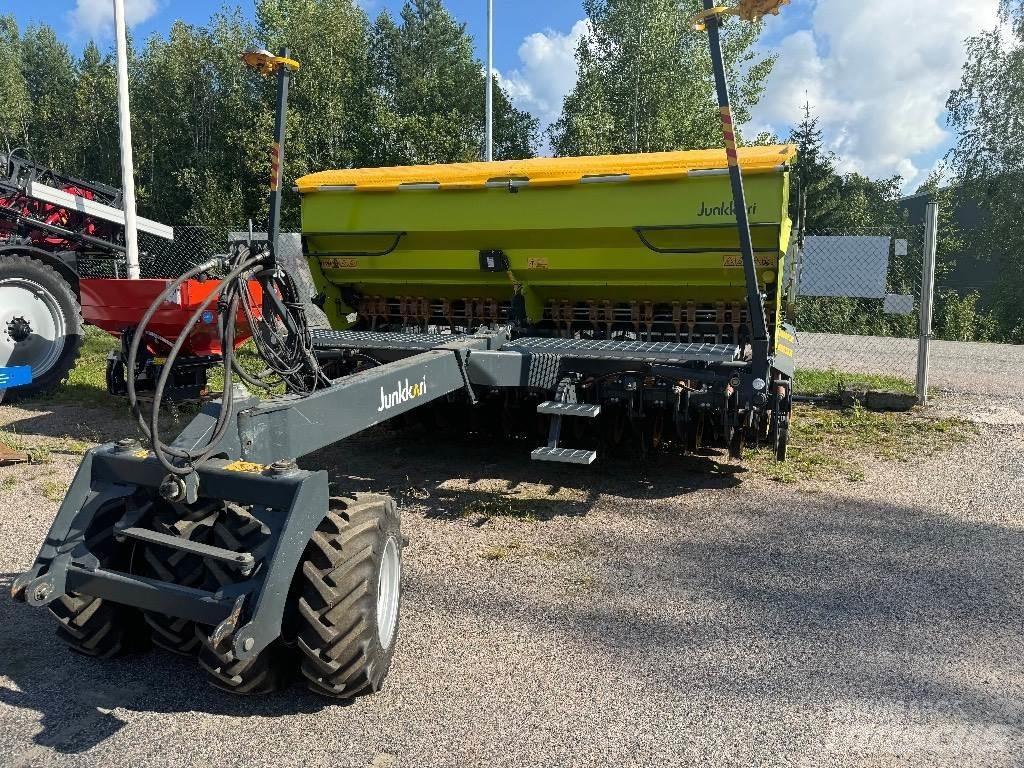 Junkkari D400 Plus Συνδυαστικοί σπορείς