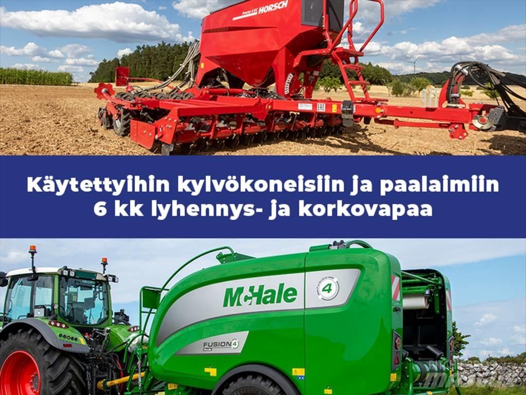 Junkkari D400 Plus Συνδυαστικοί σπορείς