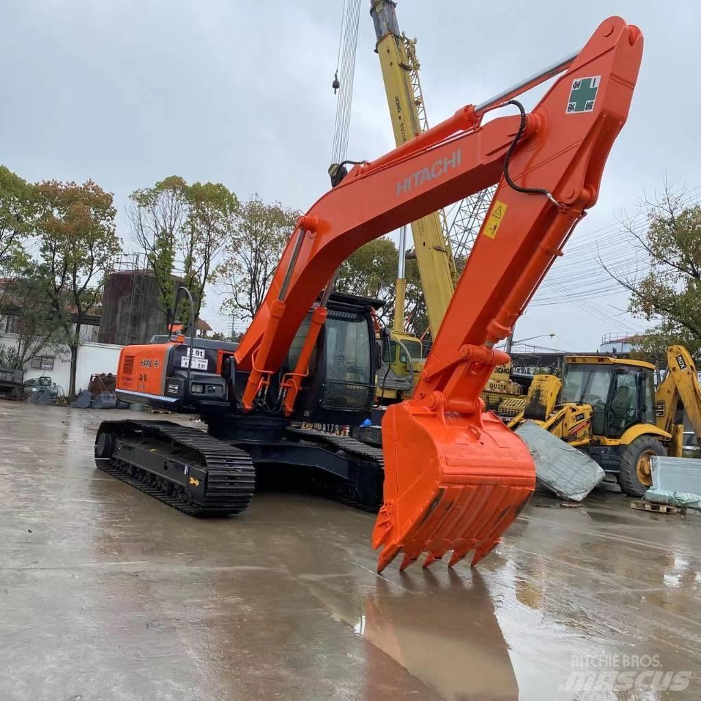 Hitachi ZX 240 LC-3 Εκσκαφείς με ερπύστριες