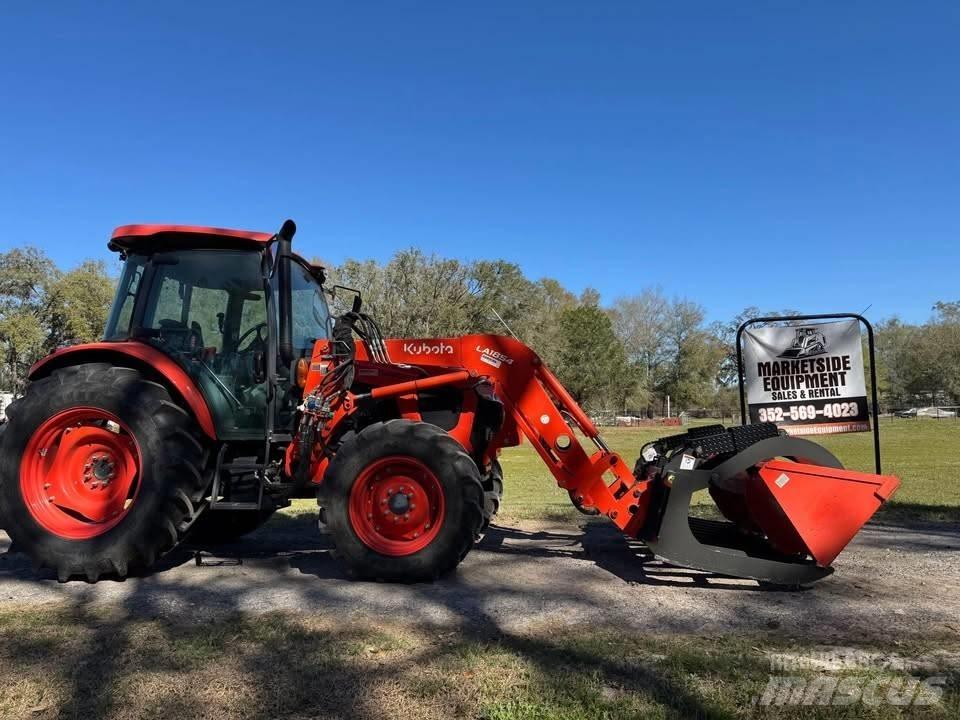 Kubota M5-111 Τρακτέρ