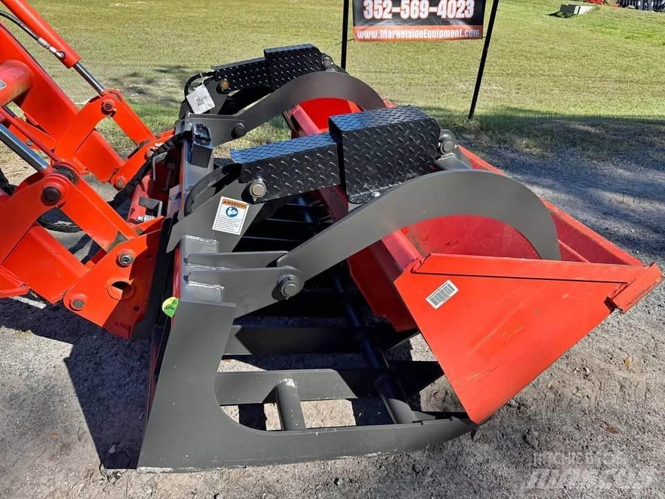 Kubota M5-111 Τρακτέρ