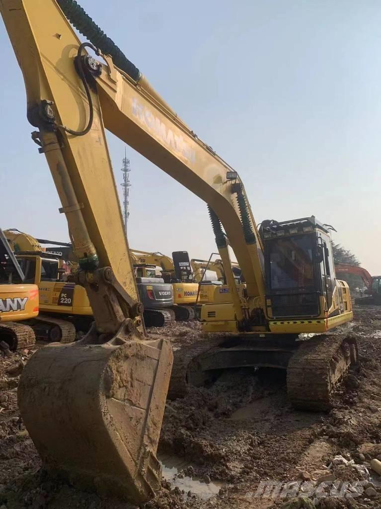 Komatsu PC 220-8M0 Εκσκαφείς με ερπύστριες