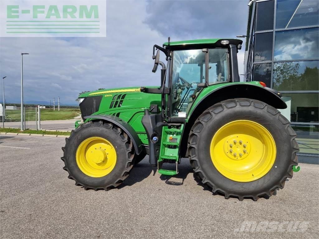 John Deere 6195M Τρακτέρ