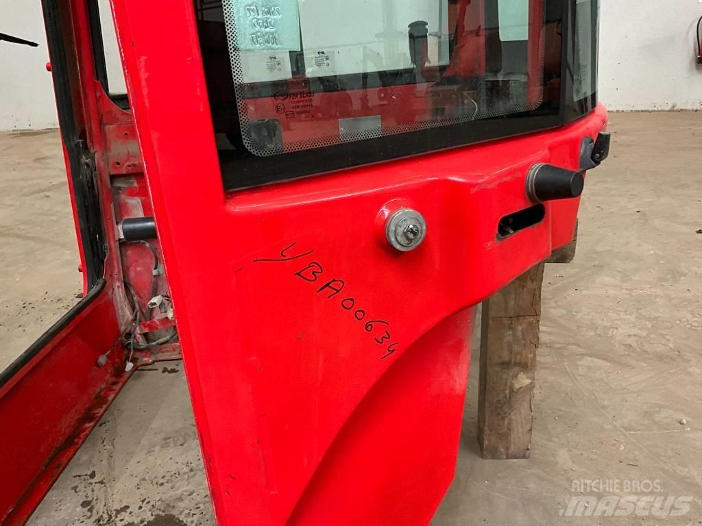 Yanmar Vio 25-6 Καμπίνες και εσωτερικό