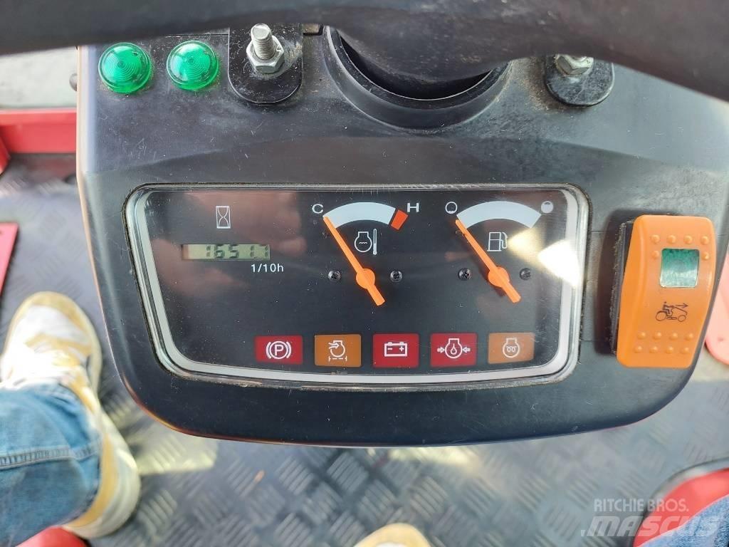 Shibaura CM374 Μεταφορείς εργαλείων
